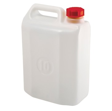 Tanica standard - 10 L - Mobil Plastic