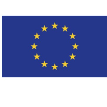 Bandiera Europa - 100 x 150 cm - poliestere nautico
