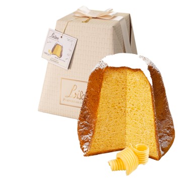 Pandoro Classico - Linea Top Genesi - 1000 gr - Loison