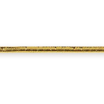 Cordone elastico - 100mt - oro - Brizzolari