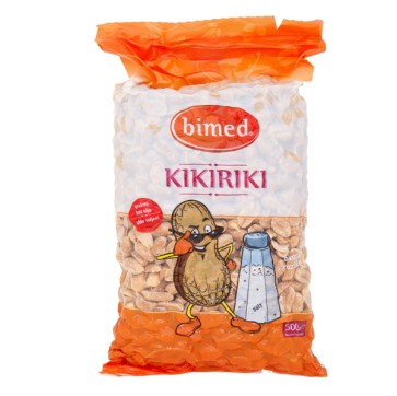 Arachidi tostate salate - 500 gr - Bimed