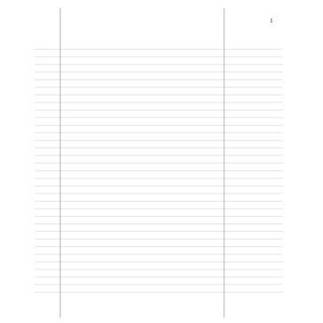Registro Verbali Consiglio Amministrazione - 96 pagine numerate - uso bollo - 31 x 24,5 cm - DU135600000 - Data Ufficio