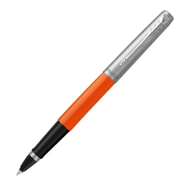 Roller Jotter Original - punta F - fusto arancione - Parker