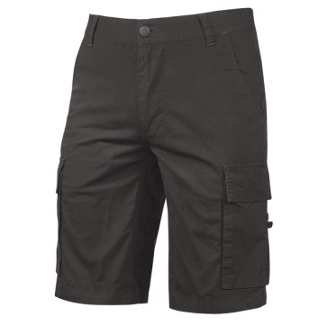 Bermuda da lavoro Summer - taglia M - nero - U-Power