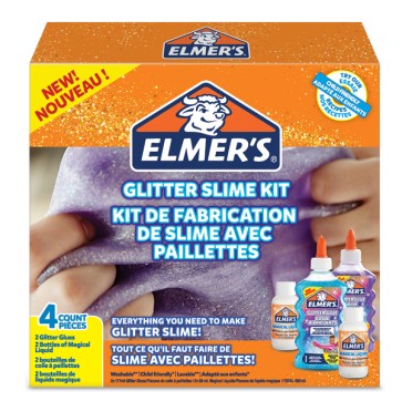 Glitter Slime Kit - Elmer's