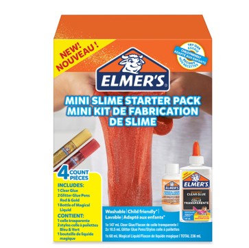 Mini Starter Slime Kit 1 - Elmer's