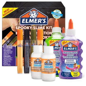 Spooky Slime Kit - Elmer's