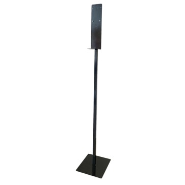 Totem in metallo - 150 cm - per dispenser automatico Gelly - GBC