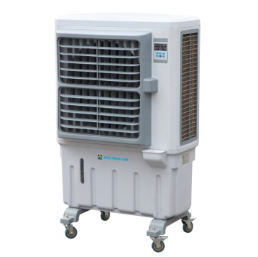 Rinfrescatore settore industria FRE8000 - altezza 140 cm - 430 W - bianco/grigio - Star Progetti