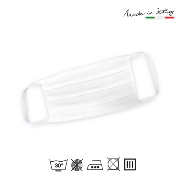 Mascherina di protezione - lavabile e riutilizzabile