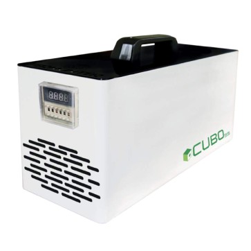 Sanificatore all'ozono CUBO3,5 - Purificazione: 40m3 Sterilizzazione: 110m3