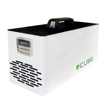 Sanificatore all'ozono CUBO7 - Purificazione: 80m3 Sterilizzazione: 190m3