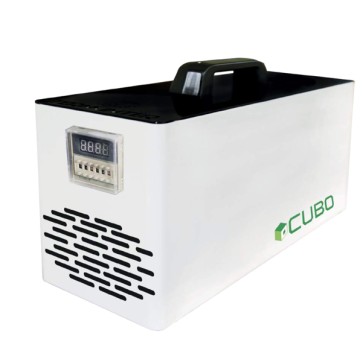 Sanificatore all'ozono CUBO14 - Purificazione:115m3 Sterilizzazione: 280m3