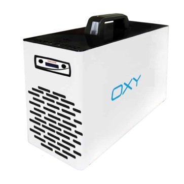 Sanificatore all'ozono OXY10 - Purificazione:100m3 Sterilizzazione: 230m3