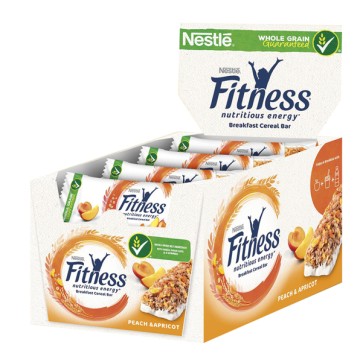 Barretta fitness frutti gialli - monoporzione da 23,5 gr - NestlE'
