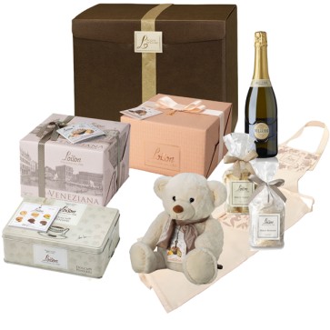 Composizione Le dolcezze - Loison
