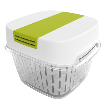 Contenitore per alimenti Dynamic Box Fresh - 1,6 L - Rotho