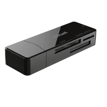 Lettore card Nanga - USB 2.0 - Trust