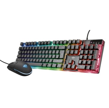 Set tastiera + mouse gaming Azor GXT838 - Trust