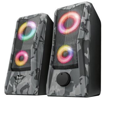 Set altoparlanti 2.0 RGB GXT606 - illuminato - Trust