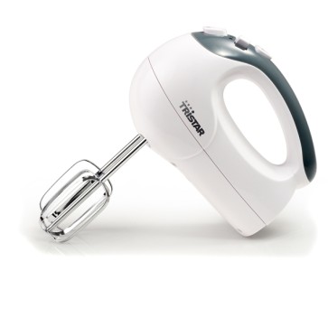 Sbattitore elettrico Tristar - 200 W - bianco