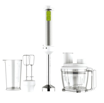 Mixer ad immersione - con accessori - 800 W