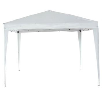 Gazebo PopUp - 3 x 3 m - bianco - Garden Friend