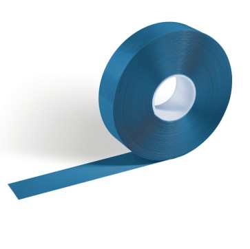 Nastro adesivo DURALINE STRONG 50/05 1021 - permanente - 5 cm x 30 m - blu - Durable