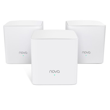 Home Mesh WiFi System Nova MW5S - 3 pack - Tenda