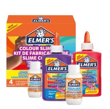 Opaco Slime Kit - Elmer's