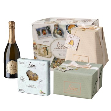 Composizione Ghiotto Pistacchio - Loison