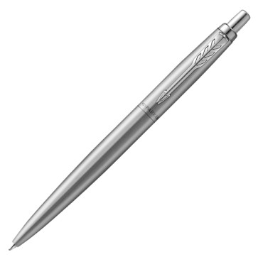 Penna sfera Jotter Monochrome XL - acciaio satinato - Parker