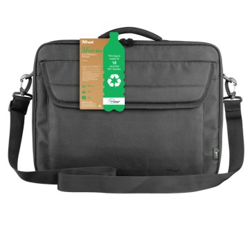 Borsa per notebook Atlanta - ecocompatibile - Trust