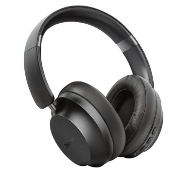 Cuffie EAZE - con microfono over-ear - wireless - Trust