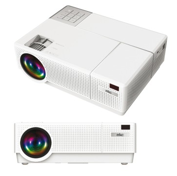 Videoproiettore MKV-6500HD - bianco - Melchioni Family