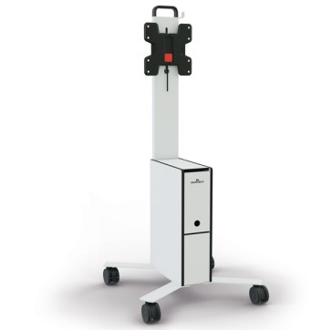 Mobiletto multimediale Coworksation - Durable