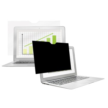 Filtro privacy PrivaScreen - per Macbook Pro 13" -  formato 16:10 - Fellowes