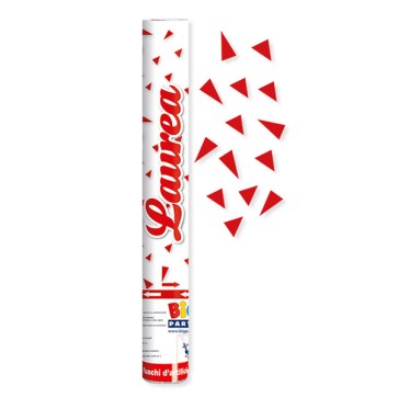 Sparacoriandoli Cannon - Laurea - 8 mt - Big Party