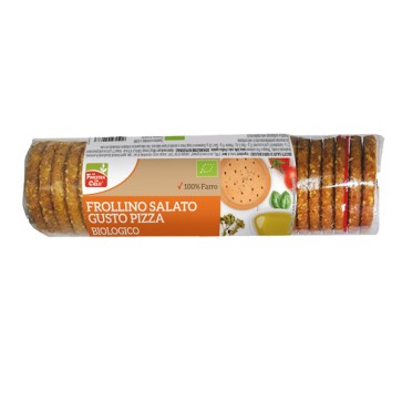 Frollino salato - pizza - 270 gr - La finestra sul cielo