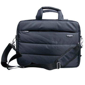 Borsa da 16'' Indigo Torino - per notebook - nero - Mediacom