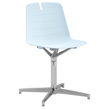 Seduta Home/Office Mindy MNG - senza braccioli - orizzonte - Unisit