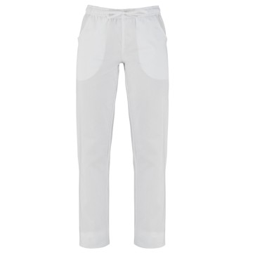 Pantalone da donna Cameron - taglia M - bianco - Giblor's