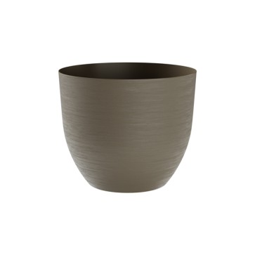 Vaso Over - 85 L - sabbia - TeraPlast