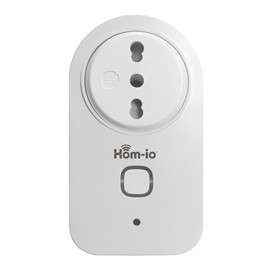 Presa WiFi Hom-Plug + Power - 100 x 70 x 10 mm - Hom-io