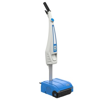 Lavapavimenti F25 - capacitA' di lavoro 200 mq/h - Floorwash