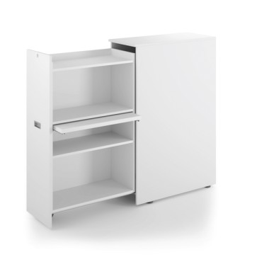 Contenitore Smartcab PACK 2 - con piano estraibile - LineKit