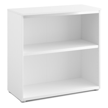 Armadio modulare Filing - a giorno - 90 x 41,6 x 86,9 cm - bianco - LineKit