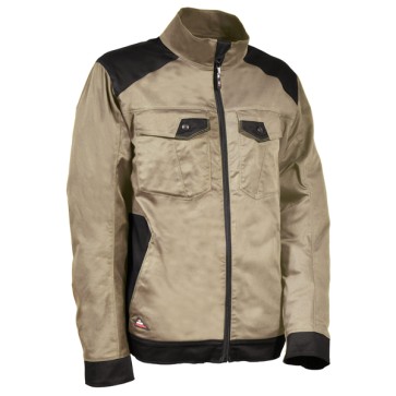 Giacca Blora Super Strech - taglia 48 - corda/nero - Cofra