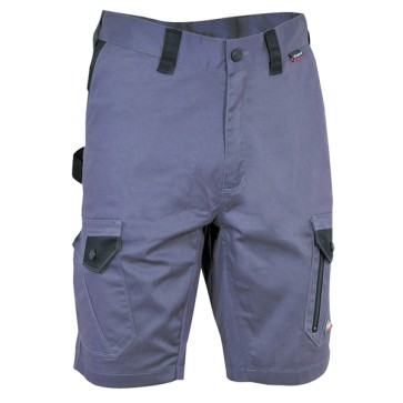 Pantaloncini Kediri Super Strech - taglia 48 - avion/nero - Cofra