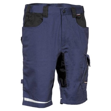 Pantaloncini Serifo - taglia 56 - blu navy/nero - Cofra